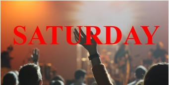SATURDAY